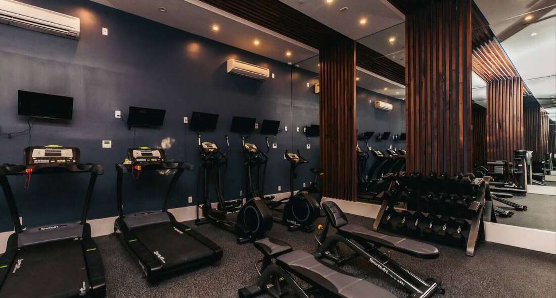 Gymcraft USA fitness project